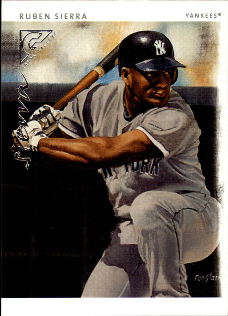 A9174- 2003 Topps Gallery Baseball Cards 1-200 -You Pick- 15+ FREE US SHIP - Picture 191 of 332