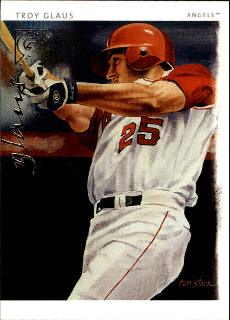 A9174- 2003 Topps Gallery Baseball Cards 1-200 -You Pick- 15+ FREE US SHIP - Picture 195 of 332