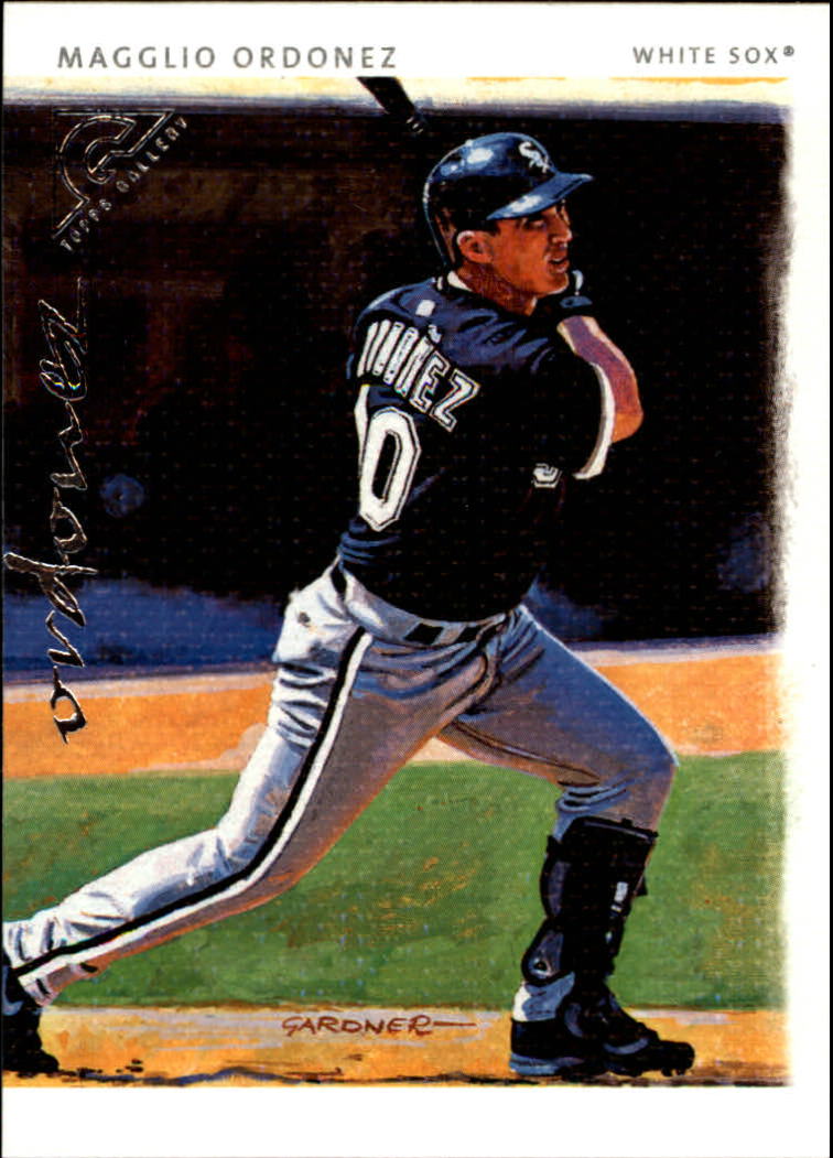 A9174- 2003 Topps Gallery Baseball Cards 1-200 -You Pick- 15+ FREE US SHIP - Picture 197 of 332