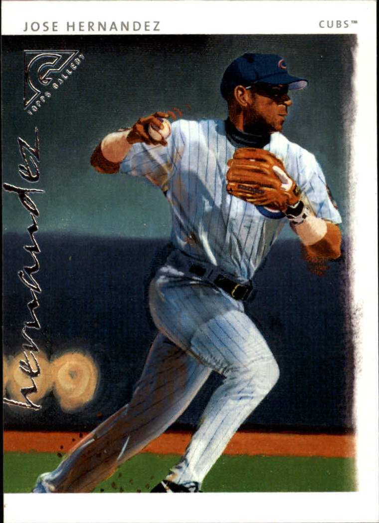A9174- 2003 Topps Gallery Baseball Cards 1-200 -You Pick- 15+ FREE US SHIP - Picture 203 of 332