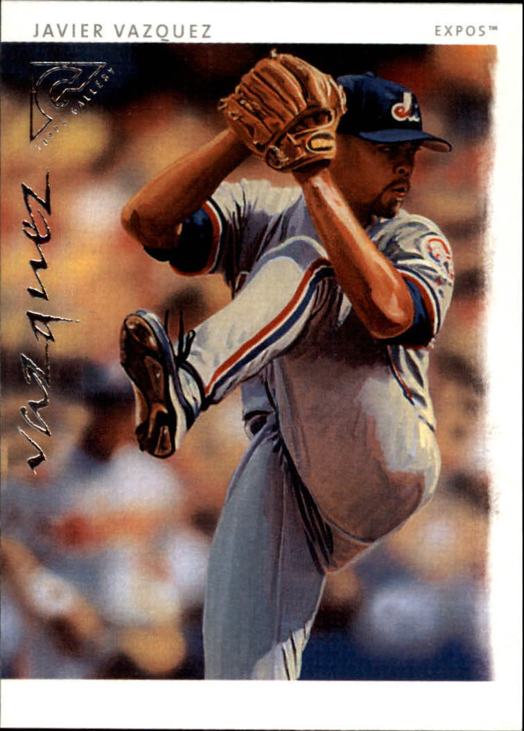 A9174- 2003 Topps Gallery Baseball Cards 1-200 -You Pick- 15+ FREE US SHIP - Picture 205 of 332