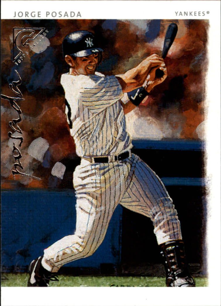 A9174- 2003 Topps Gallery Baseball Cards 1-200 -You Pick- 15+ FREE US SHIP - Picture 207 of 332