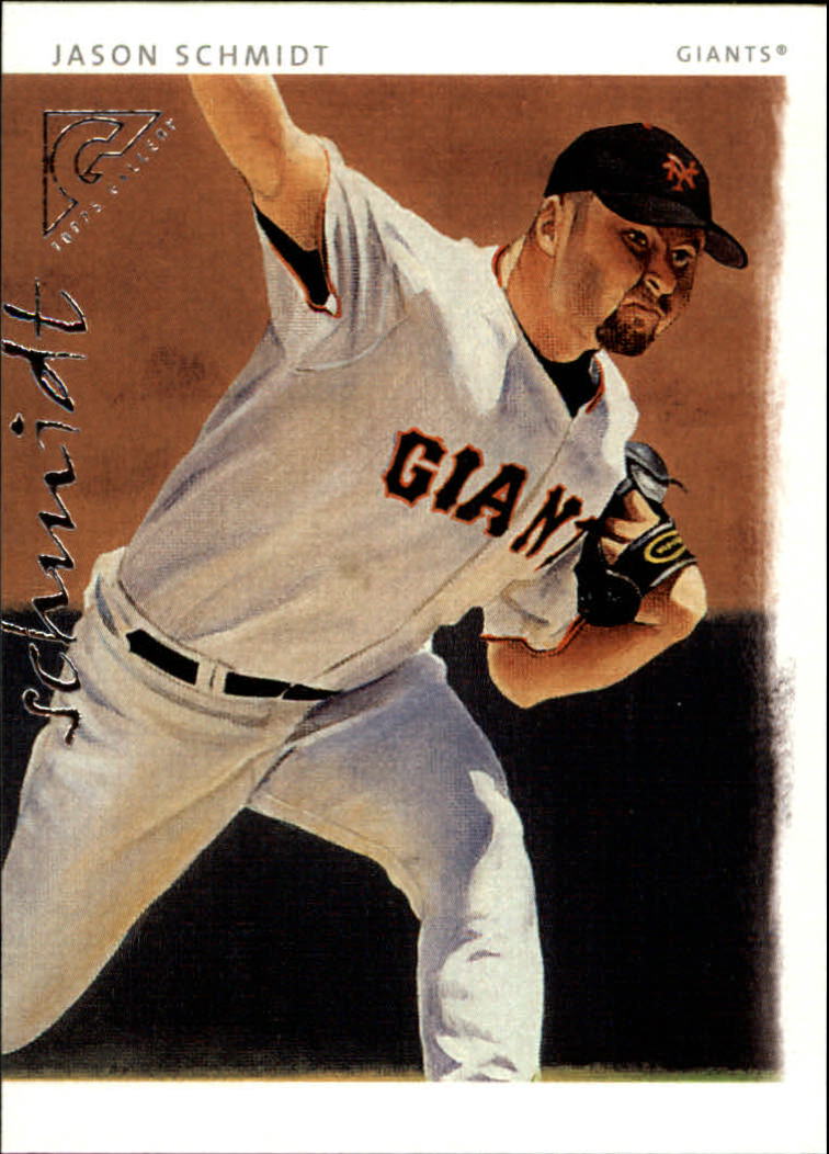 A9174- 2003 Topps Gallery Baseball Cards 1-200 -You Pick- 15+ FREE US SHIP - Picture 211 of 332
