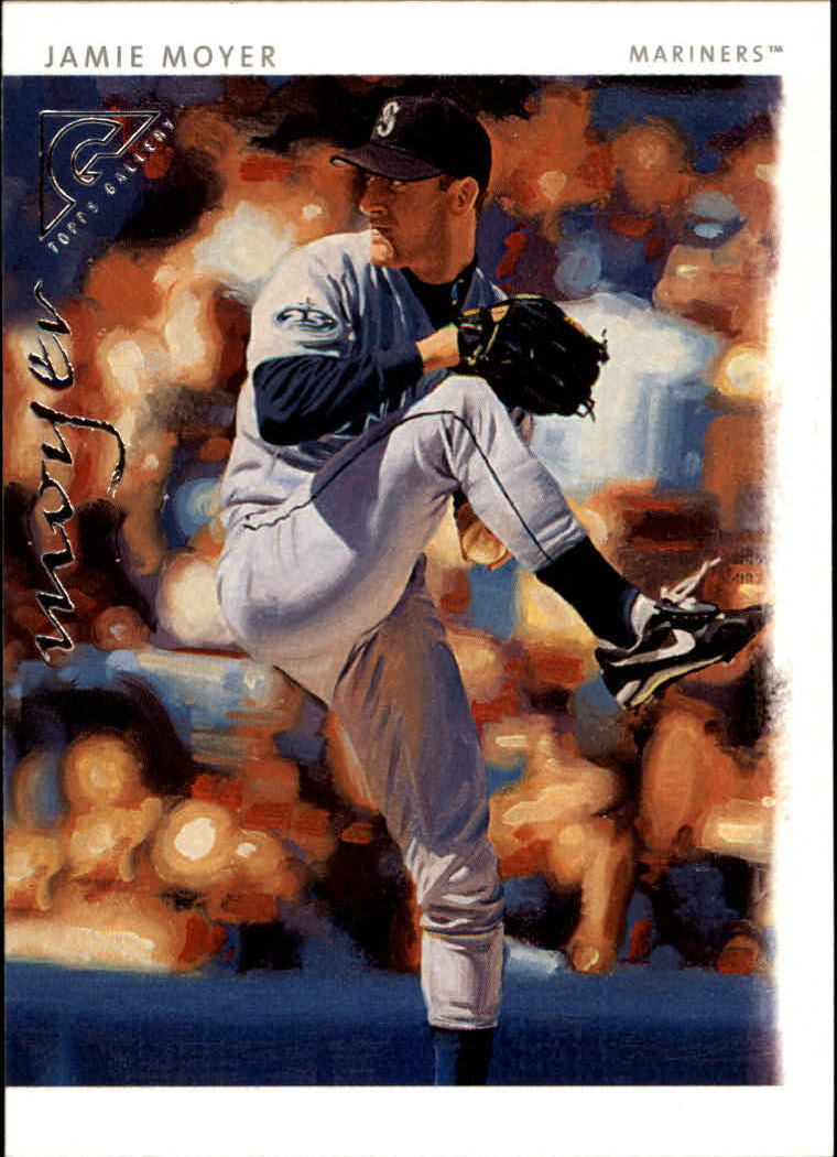 A9174- 2003 Topps Gallery Baseball Cards 1-200 -You Pick- 15+ FREE US SHIP - Picture 213 of 332