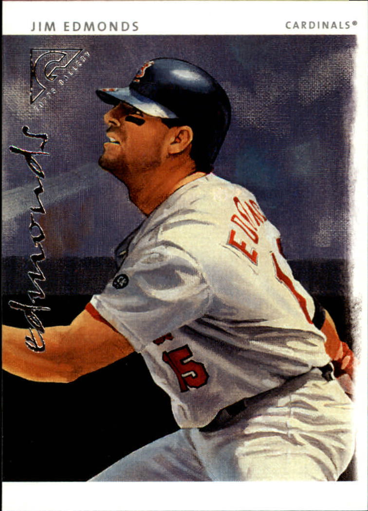 A9174- 2003 Topps Gallery Baseball Cards 1-200 -You Pick- 15+ FREE US SHIP - Picture 215 of 332