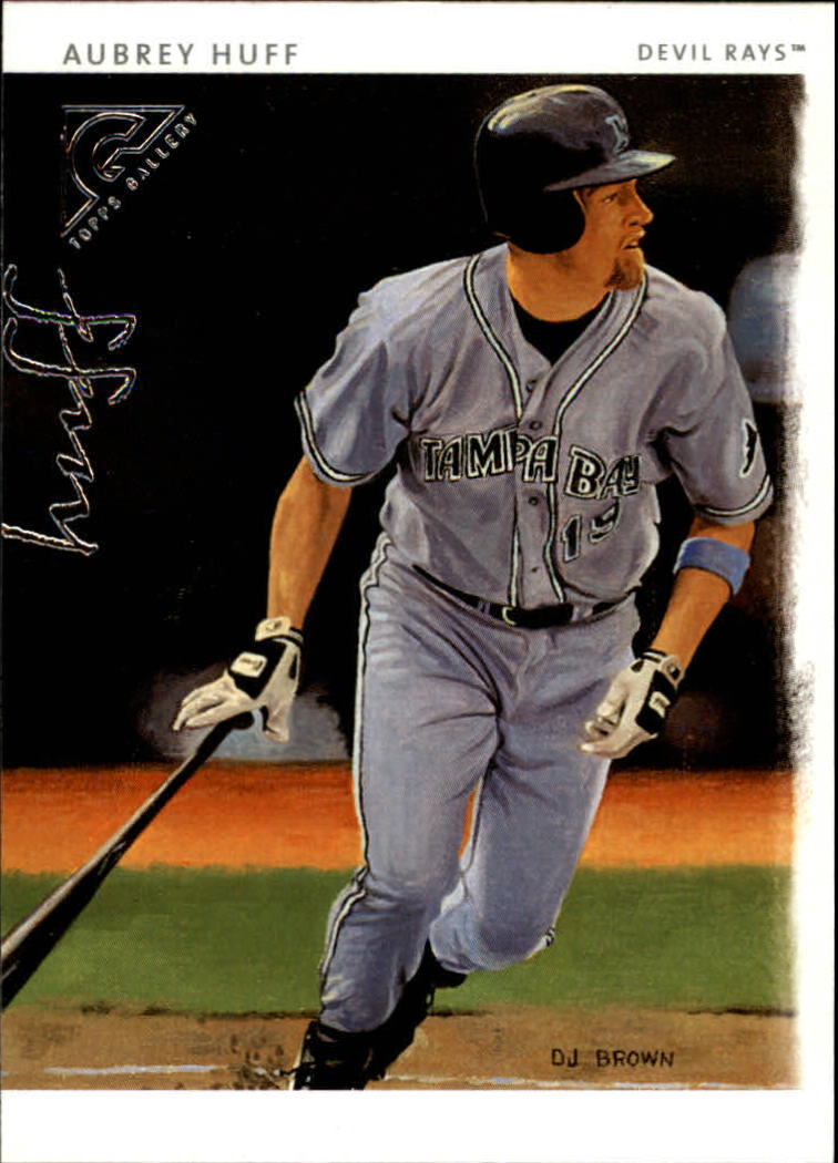 A9174- 2003 Topps Gallery Baseball Cards 1-200 -You Pick- 15+ FREE US SHIP - Picture 217 of 332