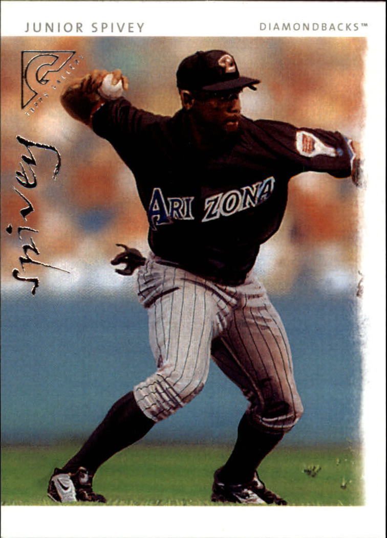 A9174- 2003 Topps Gallery Baseball Cards 1-200 -You Pick- 15+ FREE US SHIP - Picture 221 of 332