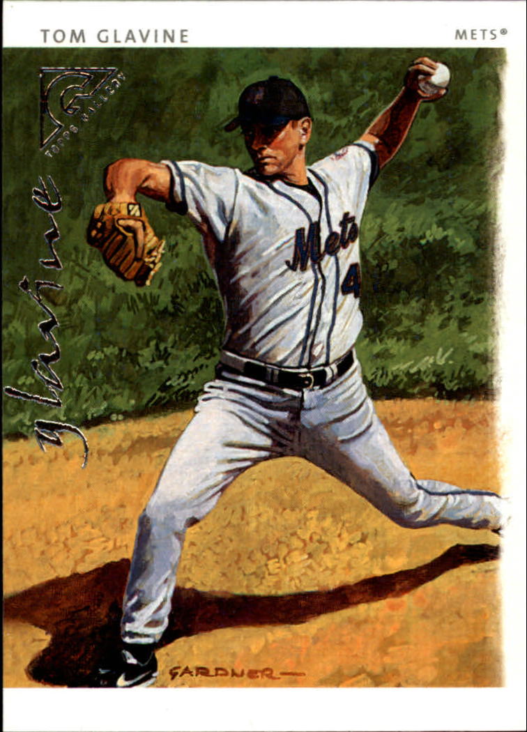 A9174- 2003 Topps Gallery Baseball Cards 1-200 -You Pick- 15+ FREE US SHIP - Picture 223 of 332