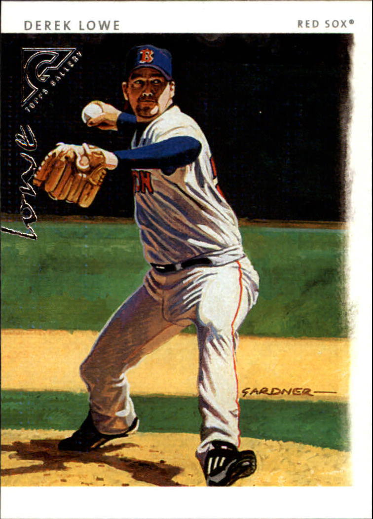 A9174- 2003 Topps Gallery Baseball Cards 1-200 -You Pick- 15+ FREE US SHIP - Picture 225 of 332