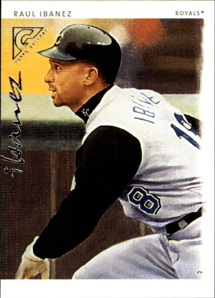 A9174- 2003 Topps Gallery Baseball Cards 1-200 -You Pick- 15+ FREE US SHIP - Picture 231 of 332