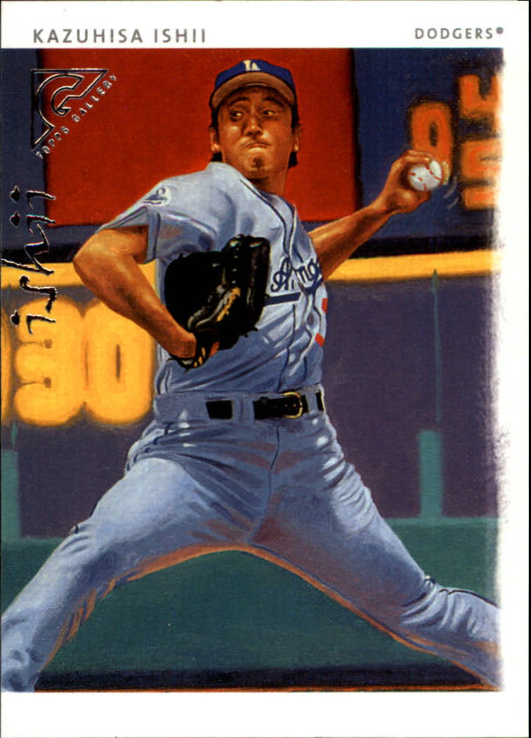 A9174- 2003 Topps Gallery Baseball Cards 1-200 -You Pick- 15+ FREE US SHIP - Picture 233 of 332