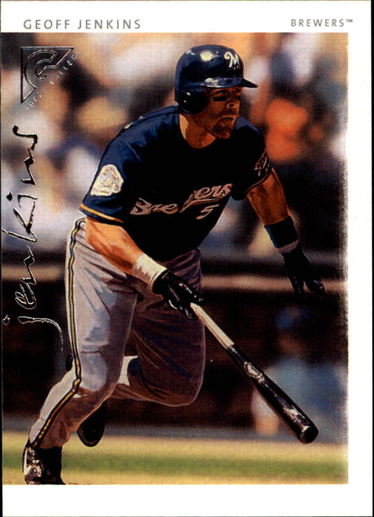 A9174- 2003 Topps Gallery Baseball Cards 1-200 -You Pick- 15+ FREE US SHIP - Picture 235 of 332