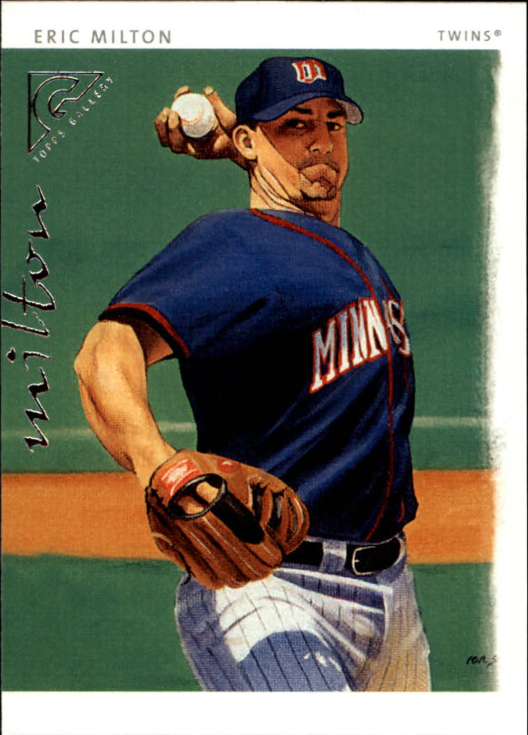 A9174- 2003 Topps Gallery Baseball Cards 1-200 -You Pick- 15+ FREE US SHIP - Picture 237 of 332