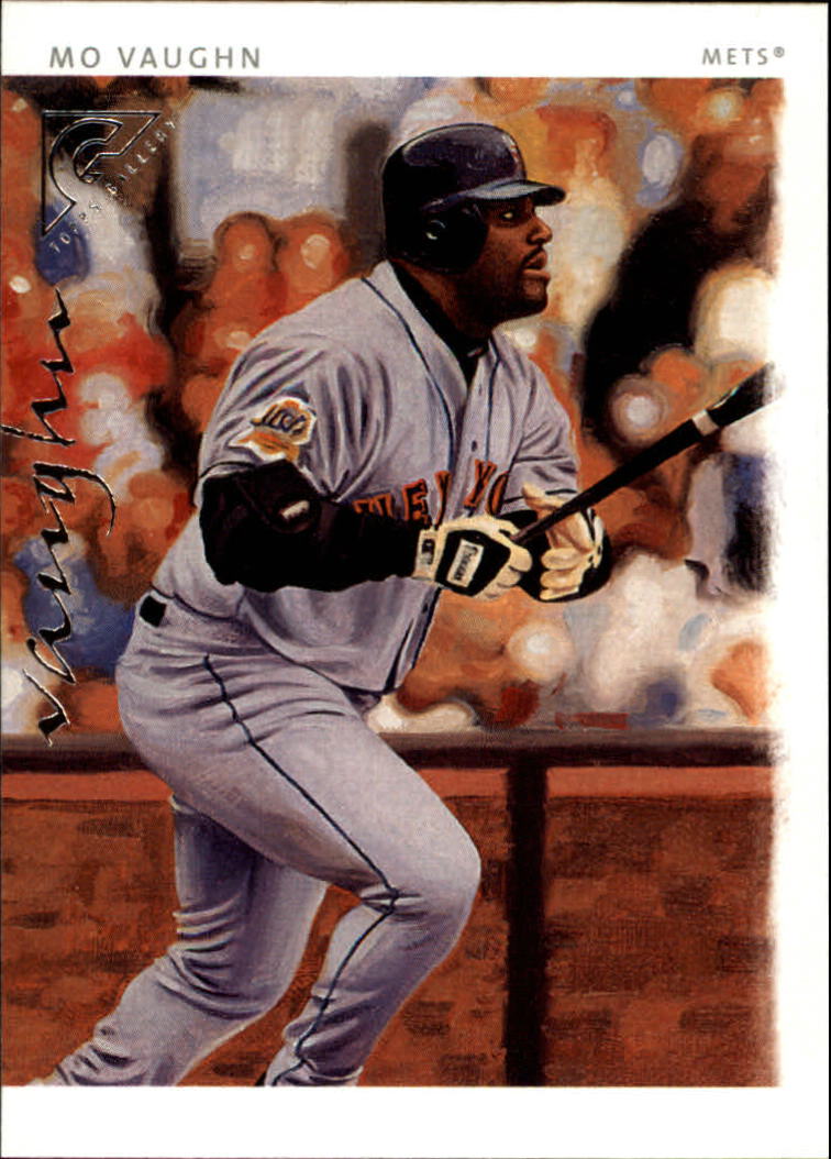 A9174- 2003 Topps Gallery Baseball Cards 1-200 -You Pick- 15+ FREE US SHIP - Picture 239 of 332