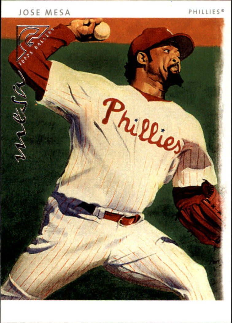 A9174- 2003 Topps Gallery Baseball Cards 1-200 -You Pick- 15+ FREE US SHIP - Picture 249 of 332