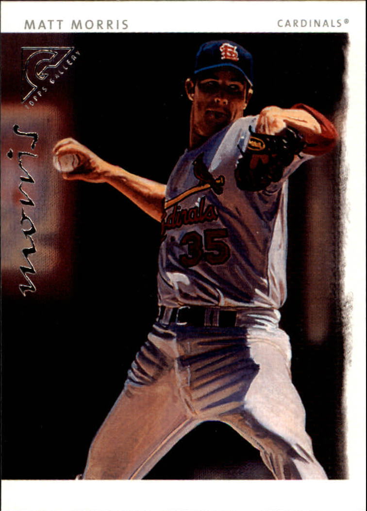 A9174- 2003 Topps Gallery Baseball Cards 1-200 -You Pick- 15+ FREE US SHIP - Picture 259 of 332