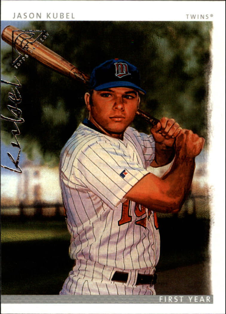 A9174- 2003 Topps Gallery Baseball Cards 1-200 -You Pick- 15+ FREE US SHIP - Picture 269 of 332