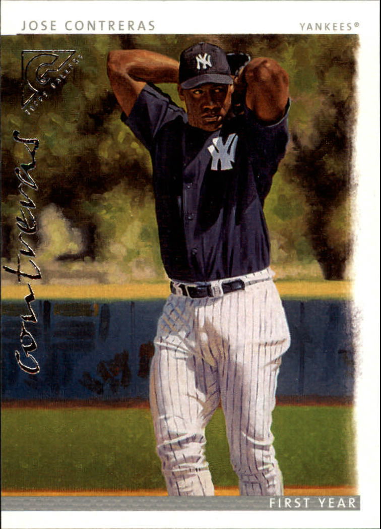 A9174- 2003 Topps Gallery Baseball Cards 1-200 -You Pick- 15+ FREE US SHIP - Picture 273 of 332