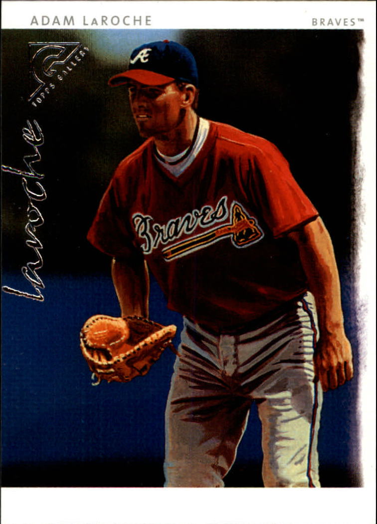 A9174- 2003 Topps Gallery Baseball Cards 1-200 -You Pick- 15+ FREE US SHIP - Picture 277 of 332