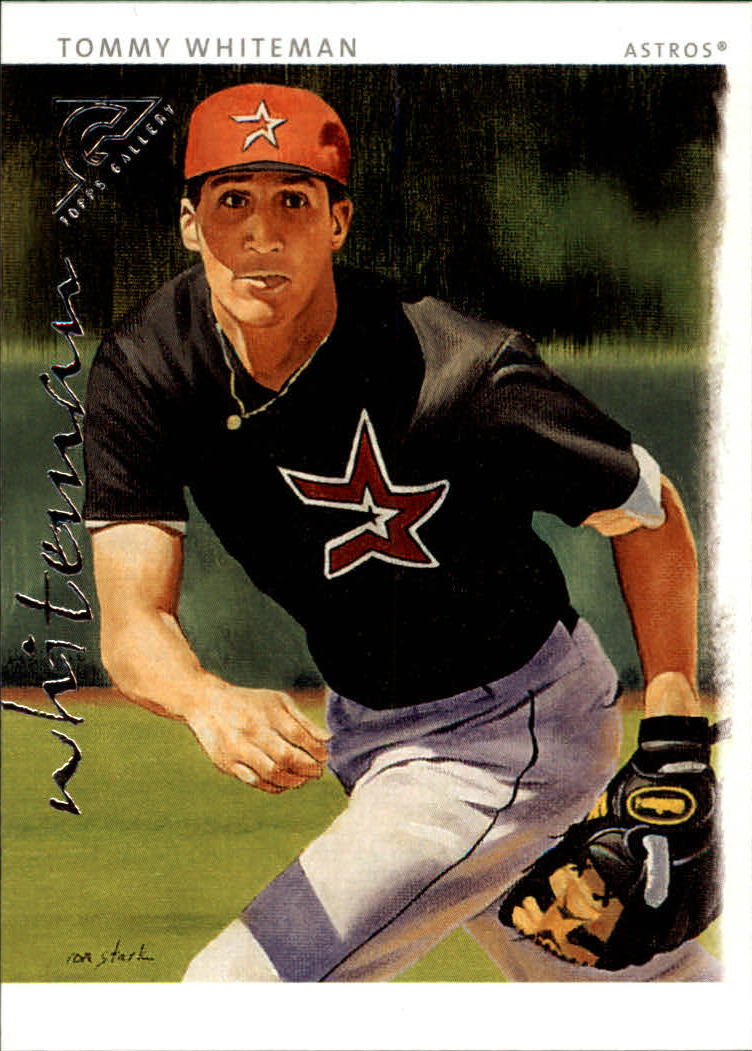 A9174- 2003 Topps Gallery Baseball Cards 1-200 -You Pick- 15+ FREE US SHIP - Picture 279 of 332