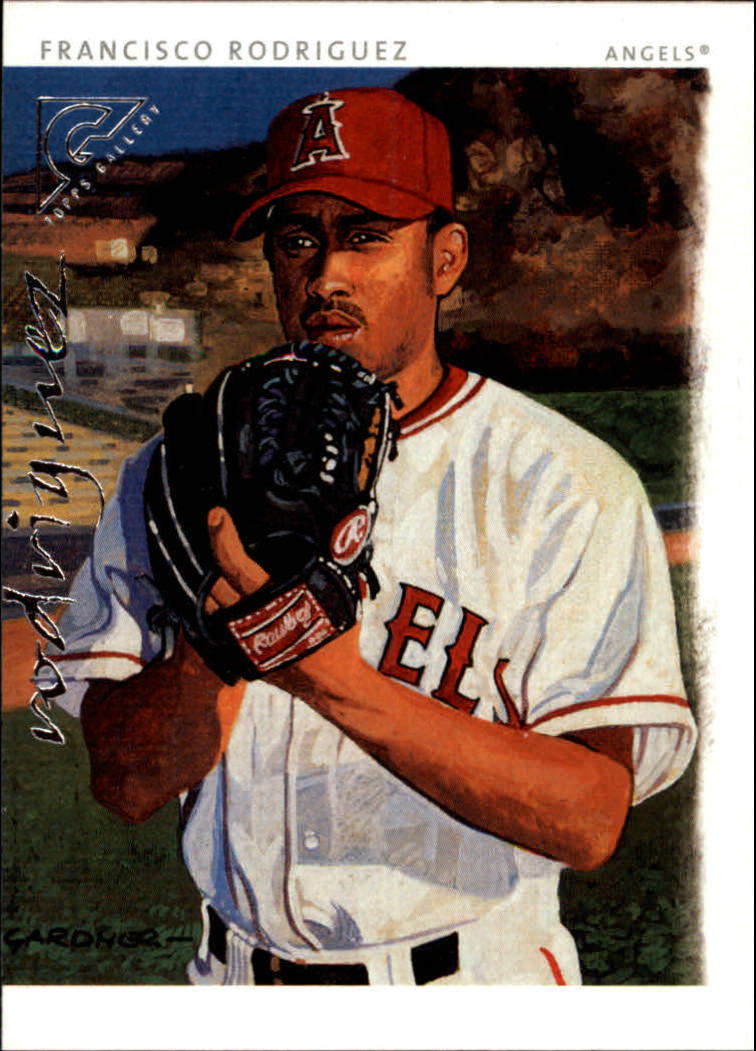 A9174- 2003 Topps Gallery Baseball Cards 1-200 -You Pick- 15+ FREE US SHIP - Picture 283 of 332