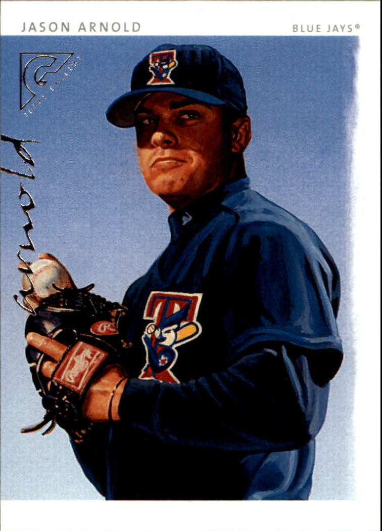 A9174- 2003 Topps Gallery Baseball Cards 1-200 -You Pick- 15+ FREE US SHIP - Picture 285 of 332