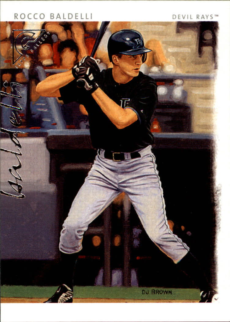 A9174- 2003 Topps Gallery Baseball Cards 1-200 -You Pick- 15+ FREE US SHIP - Picture 289 of 332