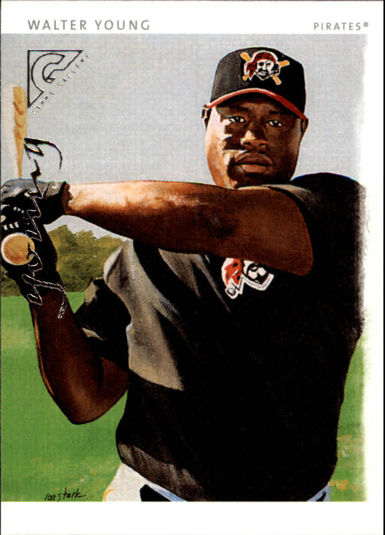 A9174- 2003 Topps Gallery Baseball Cards 1-200 -You Pick- 15+ FREE US SHIP - Picture 295 of 332