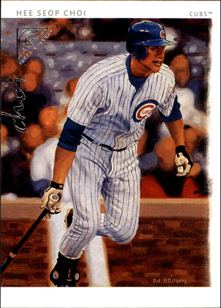 A9174- 2003 Topps Gallery Baseball Cards 1-200 -You Pick- 15+ FREE US SHIP - Picture 303 of 332