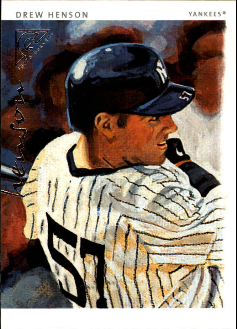 A9174- 2003 Topps Gallery Baseball Cards 1-200 -You Pick- 15+ FREE US SHIP - Picture 305 of 332