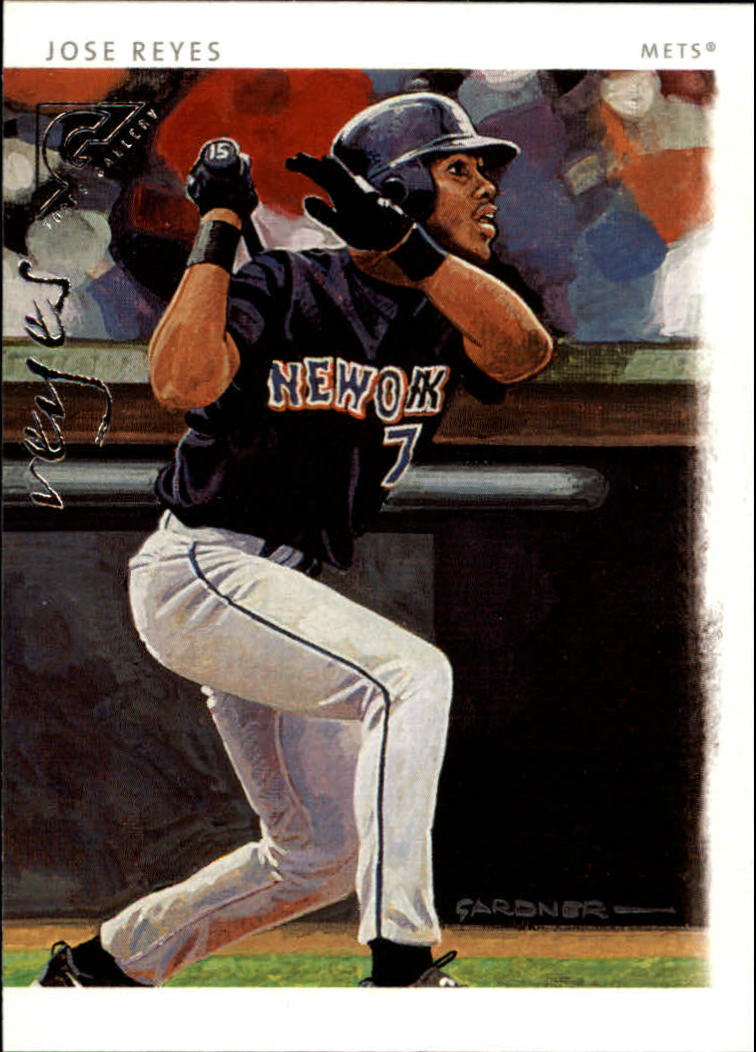 A9174- 2003 Topps Gallery Baseball Cards 1-200 -You Pick- 15+ FREE US SHIP - Picture 307 of 332