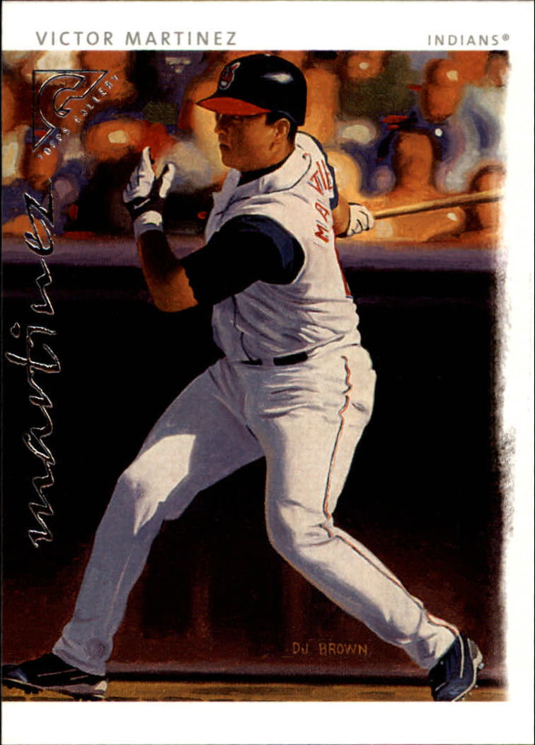 A9174- 2003 Topps Gallery Baseball Cards 1-200 -You Pick- 15+ FREE US SHIP - Picture 313 of 332