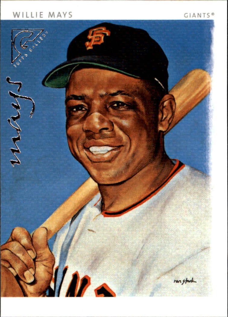 A9174- 2003 Topps Gallery Baseball Cards 1-200 -You Pick- 15+ FREE US SHIP - Picture 319 of 332