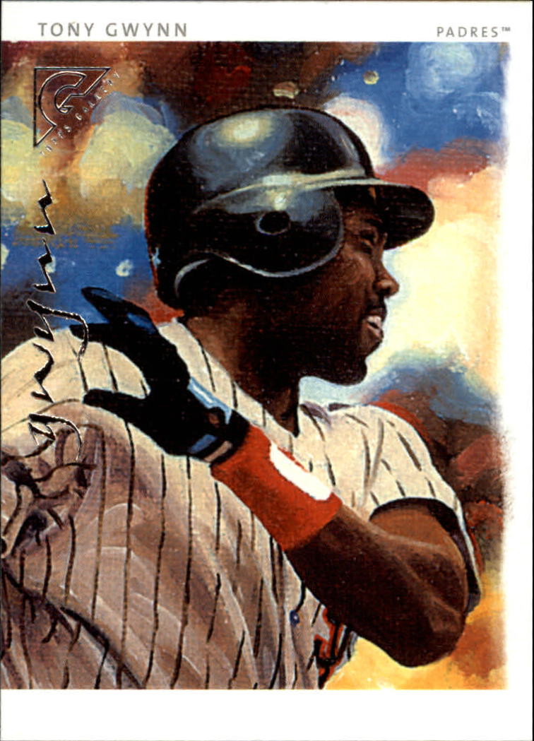 A9174- 2003 Topps Gallery Baseball Cards 1-200 -You Pick- 15+ FREE US SHIP - Picture 321 of 332