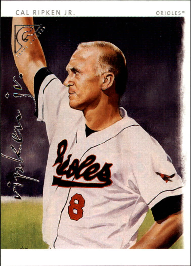 A9174- 2003 Topps Gallery Baseball Cards 1-200 -You Pick- 15+ FREE US SHIP - Picture 327 of 332