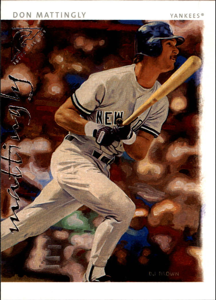 A9174- 2003 Topps Gallery Baseball Cards 1-200 -You Pick- 15+ FREE US SHIP - Picture 329 of 332