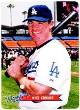 Tarjeta de béisbol B5920- 2003 Dodgers Keebler #s 1-28 -Tú eliges- 15+ ENVÍO GRATUITO A EE. UU. - Imagen 8 de 9
