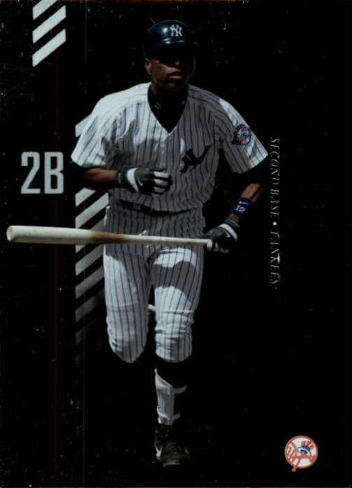 2003 Leaf Limited #23 Alfonso Soriano A