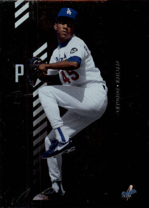 2003 Leaf Limited #89 P.Martinez Dodgers