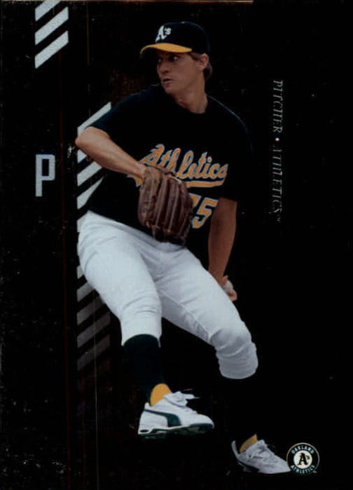 2003 Leaf Limited #90 Barry Zito A