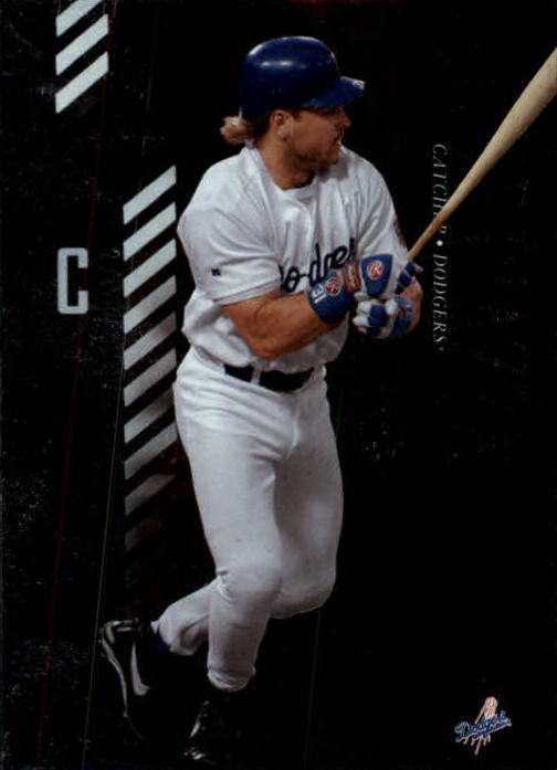 2003 Leaf Limited #105 Mike Piazza Dodgers