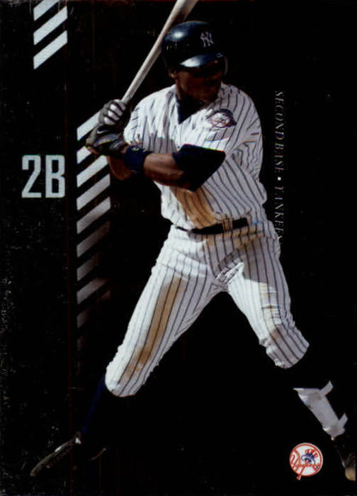 2003 Leaf Limited #137 Alfonso Soriano H