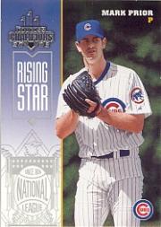 Carte "Parallele" Donruss Champions Baseball 2003 - Foto 14 di 15