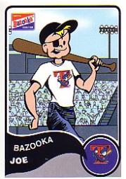 2003 Bazooka #7BL Bazooka Joe Blue Jays