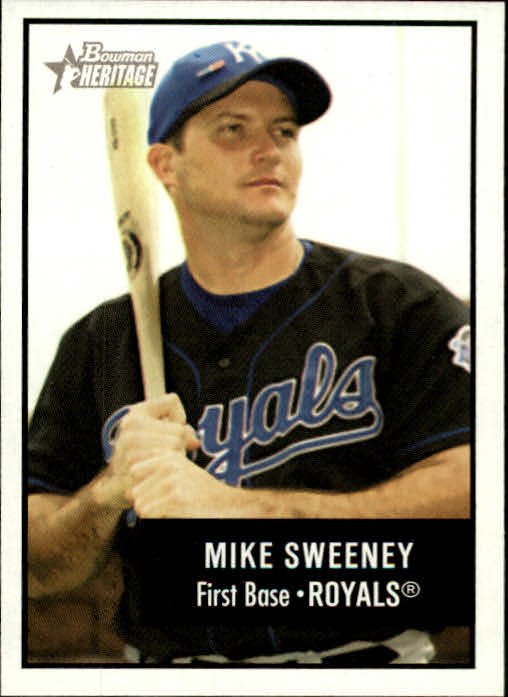 B3121- 2003 Bowman Heritage BB # S 1-180 + Rookies -du Pick- 15 + Gratis US - Bild 260 von 289