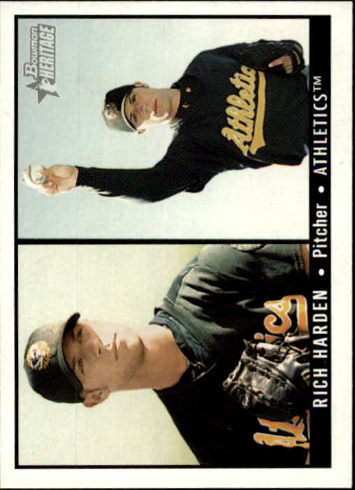 B3121- 2003 Bowman Heritage BB # S 1-180 + Rookies -du Pick- 15 + Gratis US - Bild 282 von 289