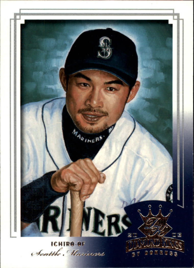 2003 Diamond Kings #54 Ichiro Suzuki