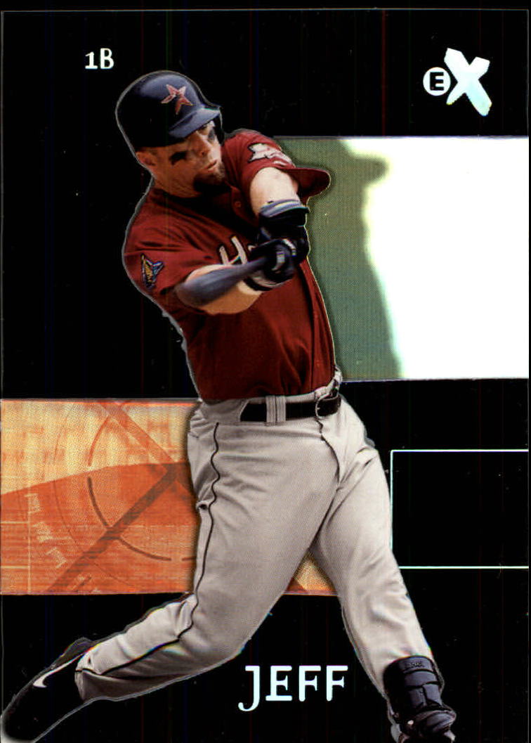 2003 E-X #31 Jeff Bagwell