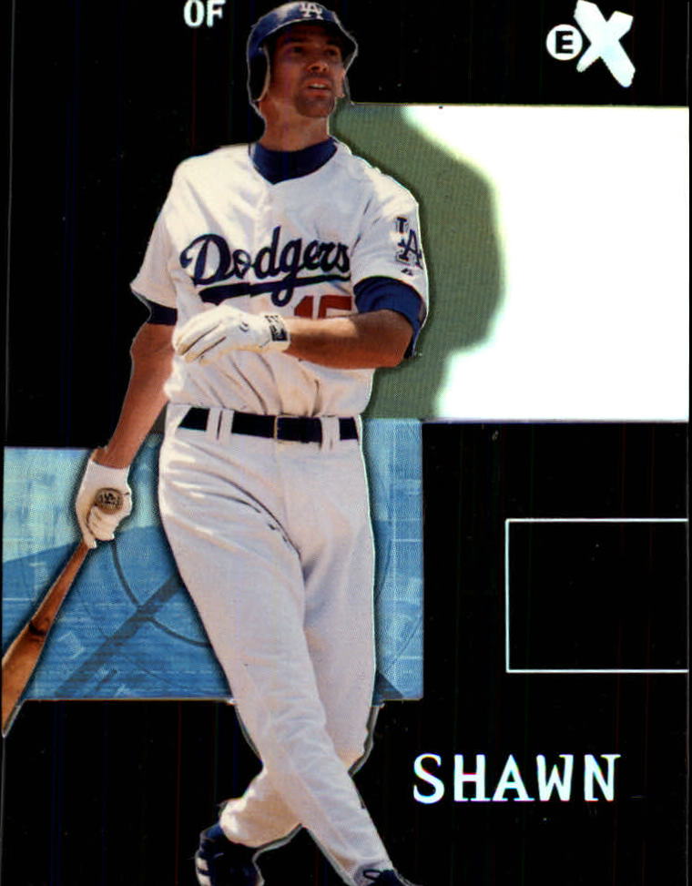 2003 E-X #36 Shawn Green