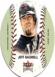 2003 Fleer Hardball #172 Jeff Bagwell